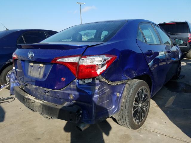 Photo 3 VIN: 5YFBURHE4GP375455 - TOYOTA COROLLA L 