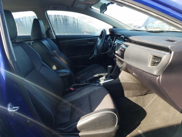 Photo 4 VIN: 5YFBURHE4GP375455 - TOYOTA COROLLA L 