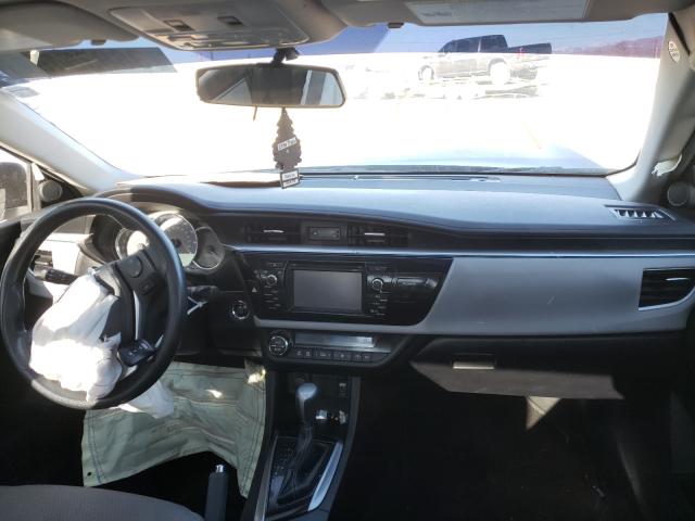 Photo 8 VIN: 5YFBURHE4GP376220 - TOYOTA COROLLA L 