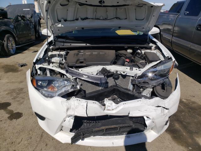 Photo 8 VIN: 5YFBURHE4GP377156 - TOYOTA COROLLA L 