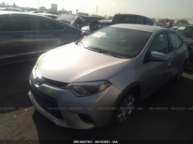 Photo 1 VIN: 5YFBURHE4GP380980 - TOYOTA COROLLA 