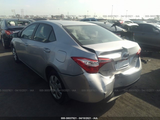 Photo 2 VIN: 5YFBURHE4GP380980 - TOYOTA COROLLA 