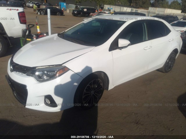 Photo 1 VIN: 5YFBURHE4GP385368 - TOYOTA COROLLA 