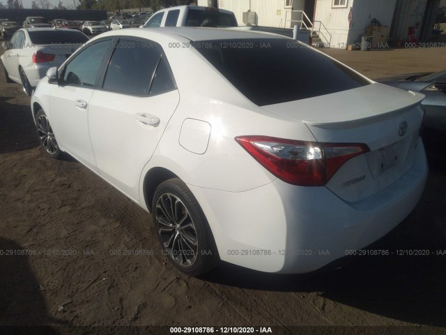 Photo 2 VIN: 5YFBURHE4GP385368 - TOYOTA COROLLA 