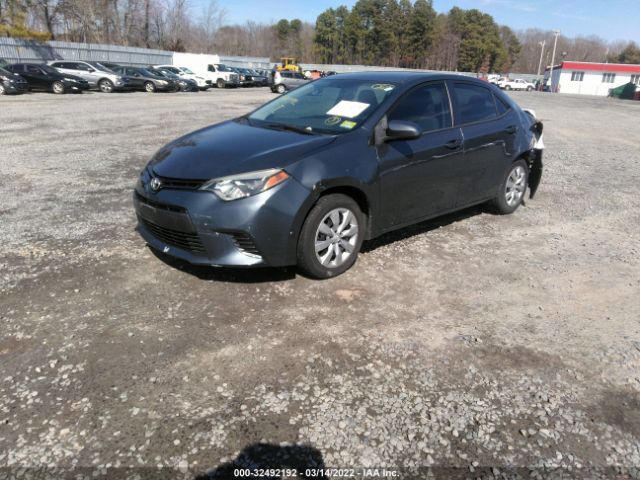 Photo 1 VIN: 5YFBURHE4GP387220 - TOYOTA COROLLA 