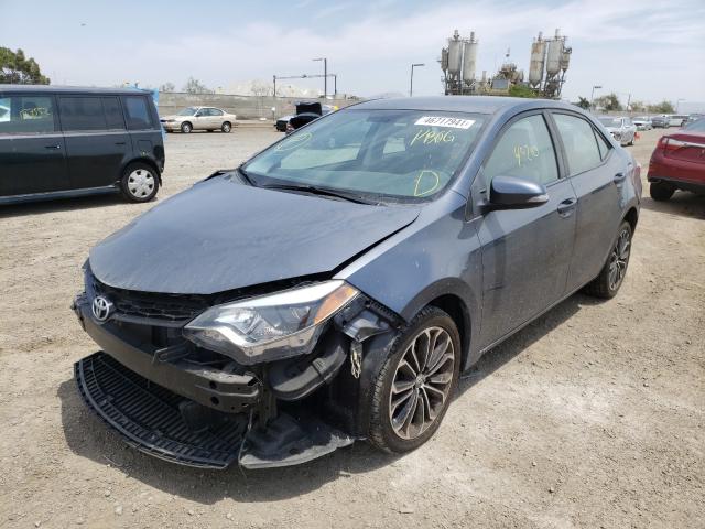 Photo 1 VIN: 5YFBURHE4GP388190 - TOYOTA COROLLA L 