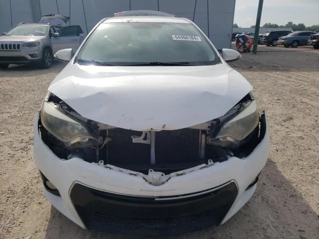 Photo 4 VIN: 5YFBURHE4GP393664 - TOYOTA COROLLA L 