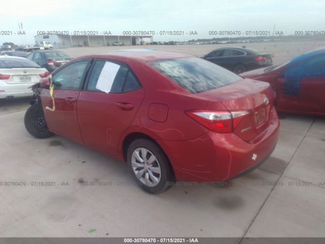 Photo 2 VIN: 5YFBURHE4GP393874 - TOYOTA COROLLA 