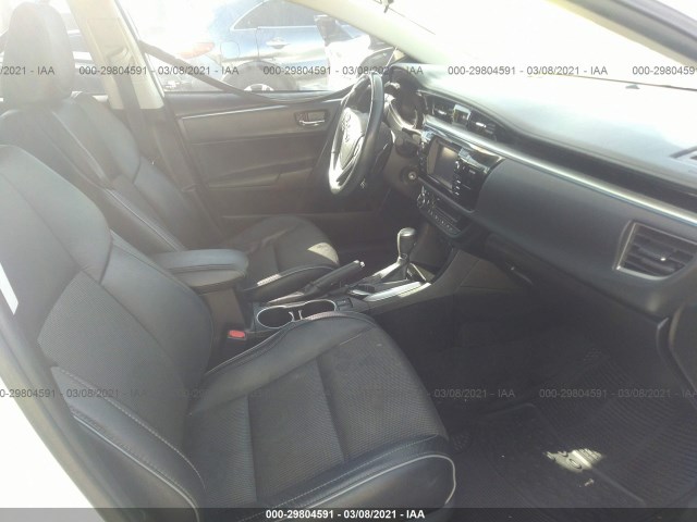 Photo 4 VIN: 5YFBURHE4GP398198 - TOYOTA COROLLA 