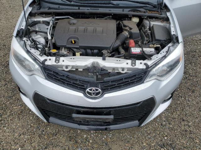 Photo 10 VIN: 5YFBURHE4GP398668 - TOYOTA COROLLA L 