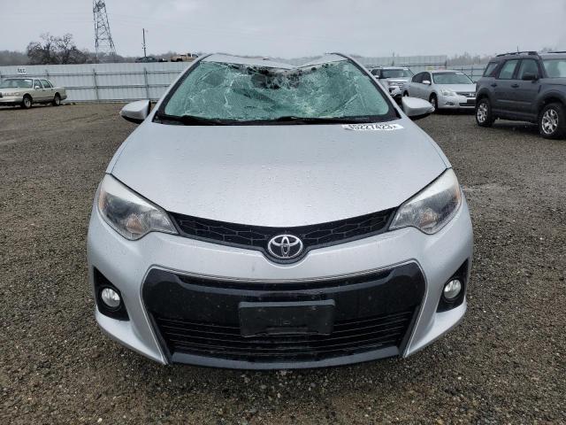 Photo 4 VIN: 5YFBURHE4GP398668 - TOYOTA COROLLA L 