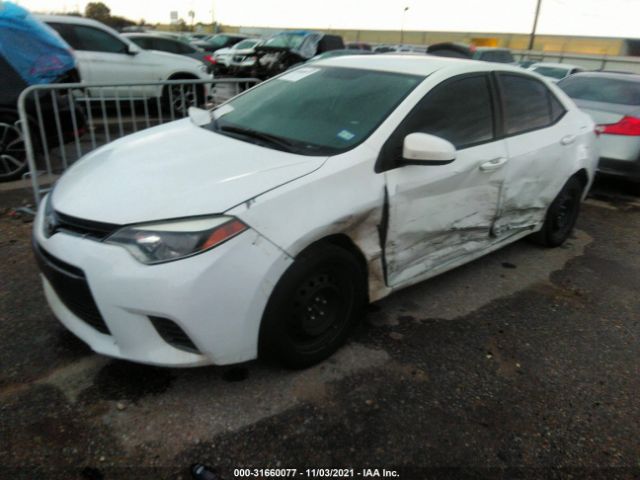 Photo 1 VIN: 5YFBURHE4GP399464 - TOYOTA COROLLA 