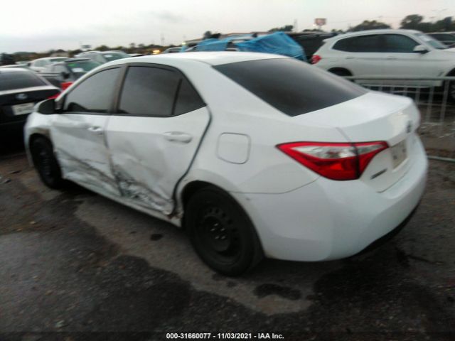 Photo 2 VIN: 5YFBURHE4GP399464 - TOYOTA COROLLA 