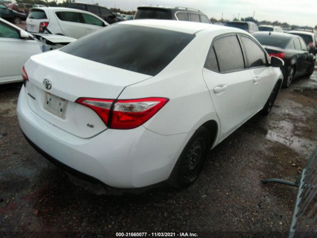 Photo 3 VIN: 5YFBURHE4GP399464 - TOYOTA COROLLA 