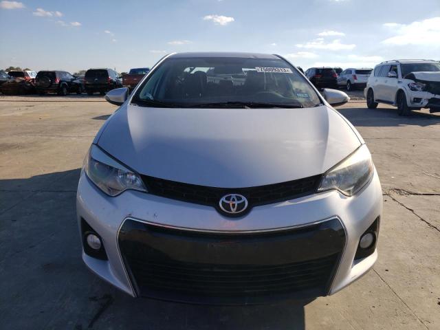 Photo 4 VIN: 5YFBURHE4GP401293 - TOYOTA COROLLA 