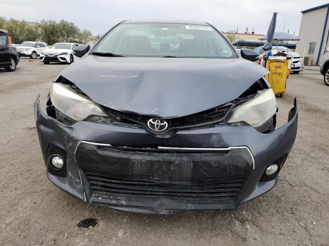 Photo 4 VIN: 5YFBURHE4GP407224 - TOYOTA COROLLA L 