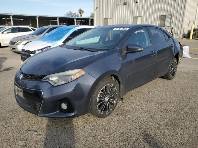 Photo 0 VIN: 5YFBURHE4GP412777 - TOYOTA COROLLA L 