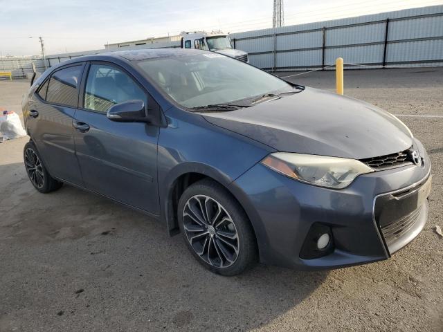 Photo 3 VIN: 5YFBURHE4GP412777 - TOYOTA COROLLA L 