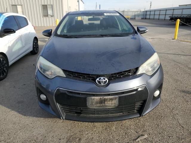 Photo 4 VIN: 5YFBURHE4GP412777 - TOYOTA COROLLA L 