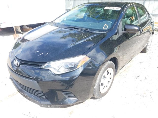 Photo 1 VIN: 5YFBURHE4GP420216 - TOYOTA COROLLA L 