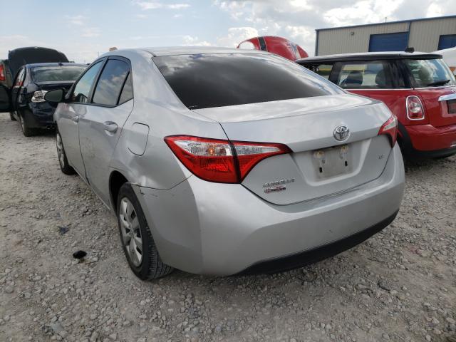 Photo 2 VIN: 5YFBURHE4GP424802 - TOYOTA COROLLA L 