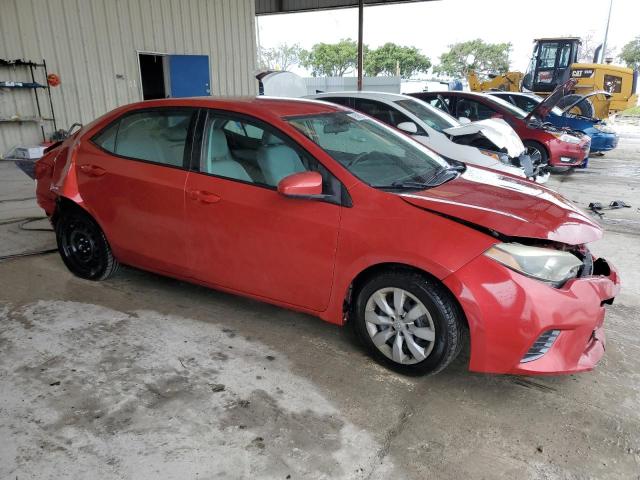 Photo 3 VIN: 5YFBURHE4GP425898 - TOYOTA COROLLA L 