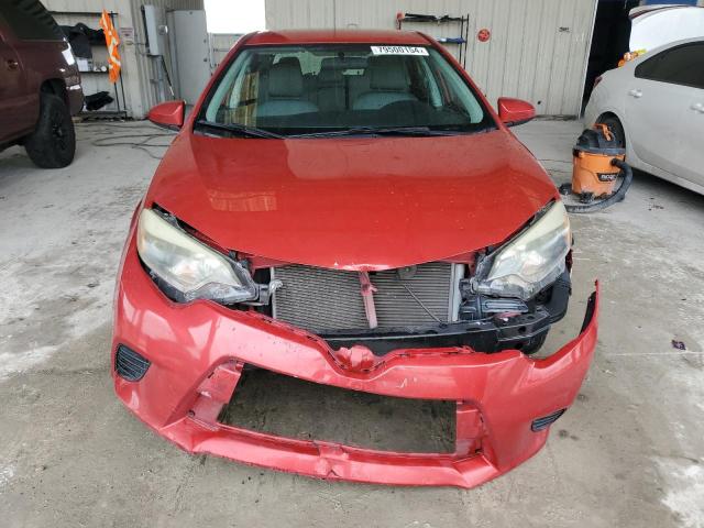 Photo 4 VIN: 5YFBURHE4GP425898 - TOYOTA COROLLA L 