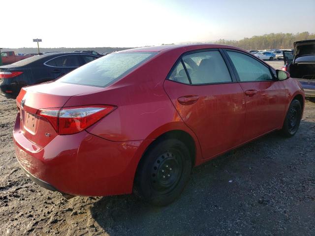 Photo 2 VIN: 5YFBURHE4GP431412 - TOYOTA COROLLA L 