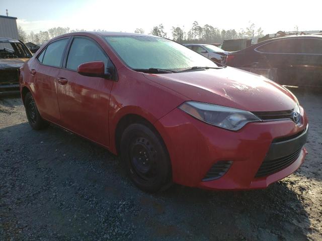 Photo 3 VIN: 5YFBURHE4GP431412 - TOYOTA COROLLA L 