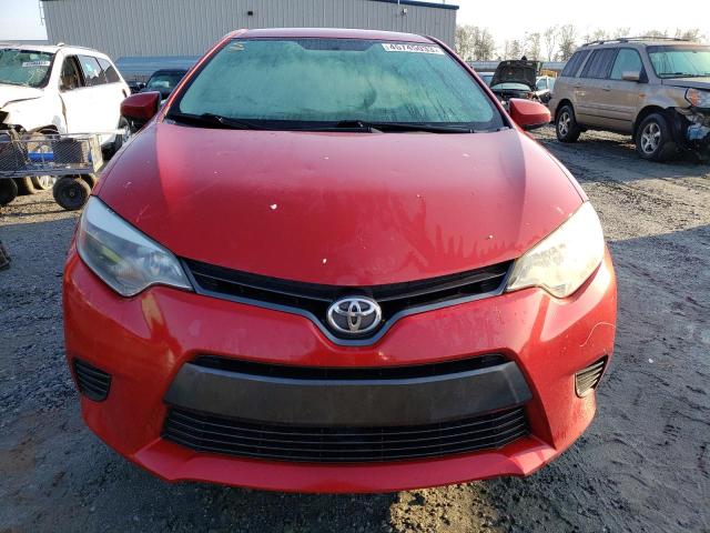 Photo 4 VIN: 5YFBURHE4GP431412 - TOYOTA COROLLA L 