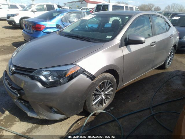 Photo 1 VIN: 5YFBURHE4GP432088 - TOYOTA COROLLA 