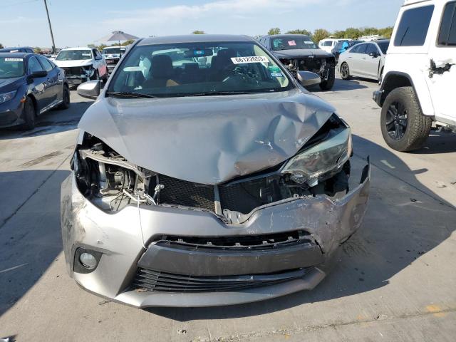 Photo 4 VIN: 5YFBURHE4GP434830 - TOYOTA COROLLA L 