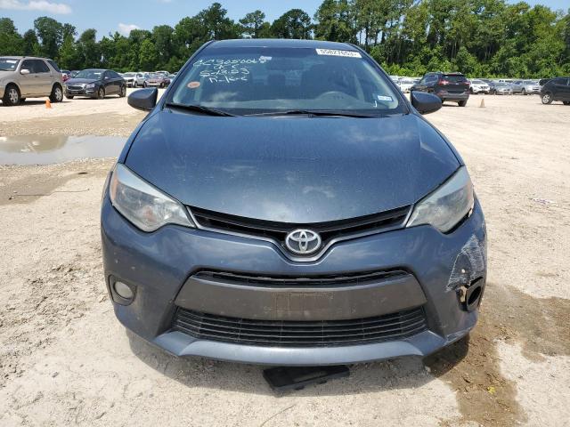 Photo 4 VIN: 5YFBURHE4GP440370 - TOYOTA COROLLA L 