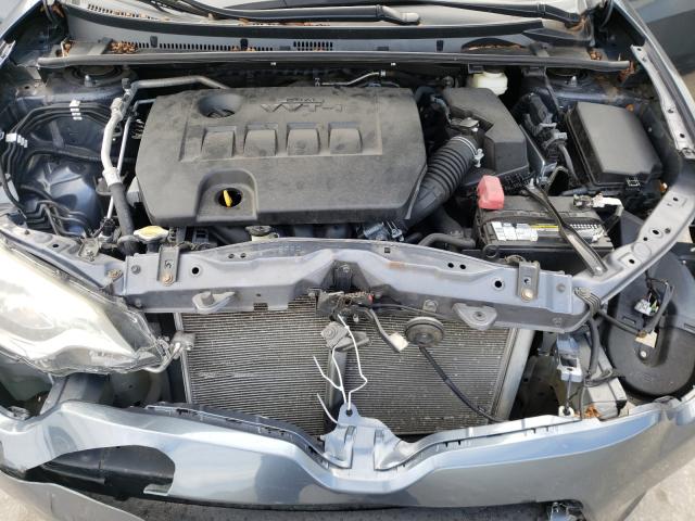 Photo 6 VIN: 5YFBURHE4GP444466 - TOYOTA COROLLA L 