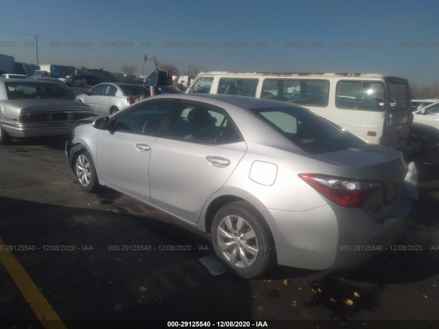 Photo 2 VIN: 5YFBURHE4GP445262 - TOYOTA COROLLA 