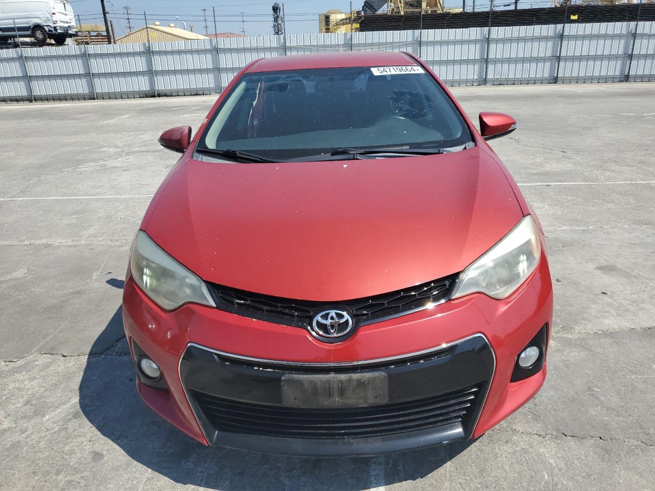 Photo 4 VIN: 5YFBURHE4GP457010 - TOYOTA COROLLA 