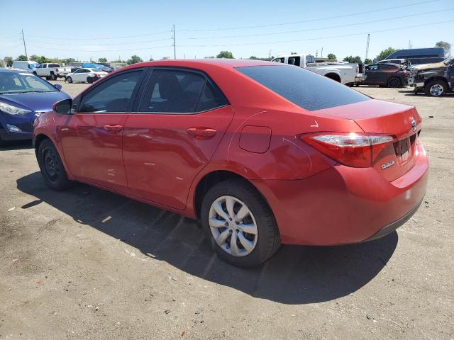 Photo 1 VIN: 5YFBURHE4GP457914 - TOYOTA COROLLA L 