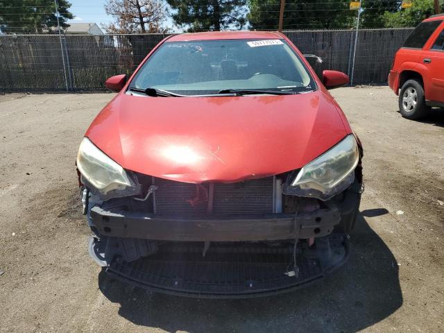 Photo 4 VIN: 5YFBURHE4GP457914 - TOYOTA COROLLA L 