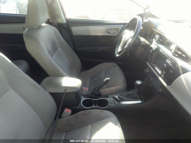 Photo 4 VIN: 5YFBURHE4GP461865 - TOYOTA COROLLA 