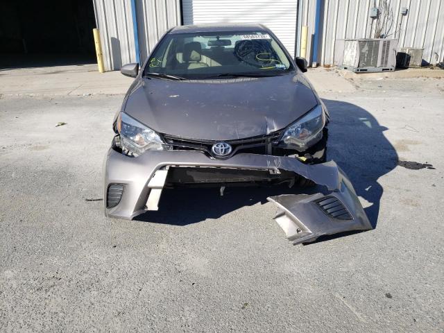 Photo 4 VIN: 5YFBURHE4GP462451 - TOYOTA COROLLA L 