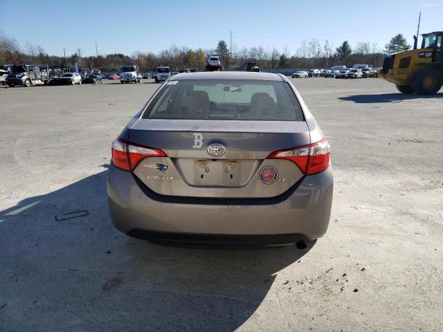 Photo 5 VIN: 5YFBURHE4GP462451 - TOYOTA COROLLA L 