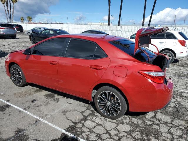 Photo 1 VIN: 5YFBURHE4GP462580 - TOYOTA COROLLA L 