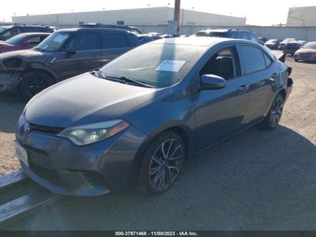 Photo 1 VIN: 5YFBURHE4GP463096 - TOYOTA COROLLA 