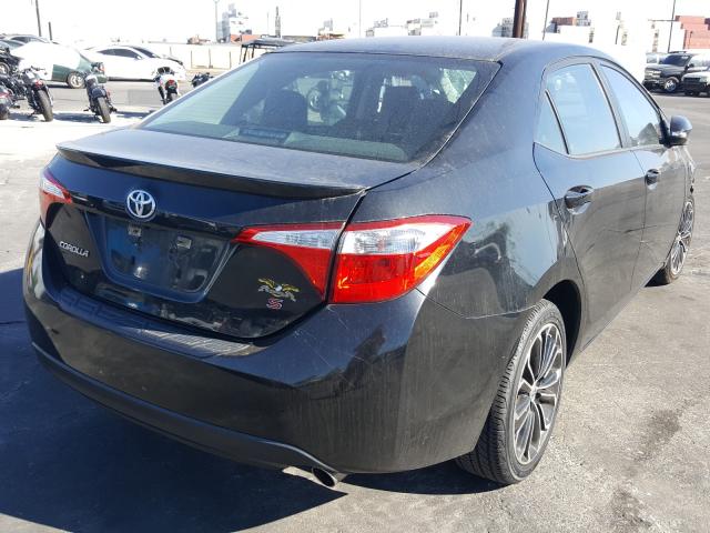 Photo 3 VIN: 5YFBURHE4GP464958 - TOYOTA COROLLA L 