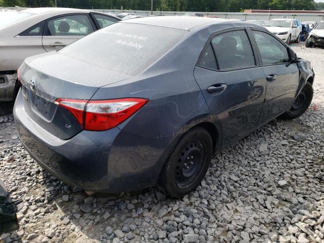 Photo 2 VIN: 5YFBURHE4GP465902 - TOYOTA COROLLA L 