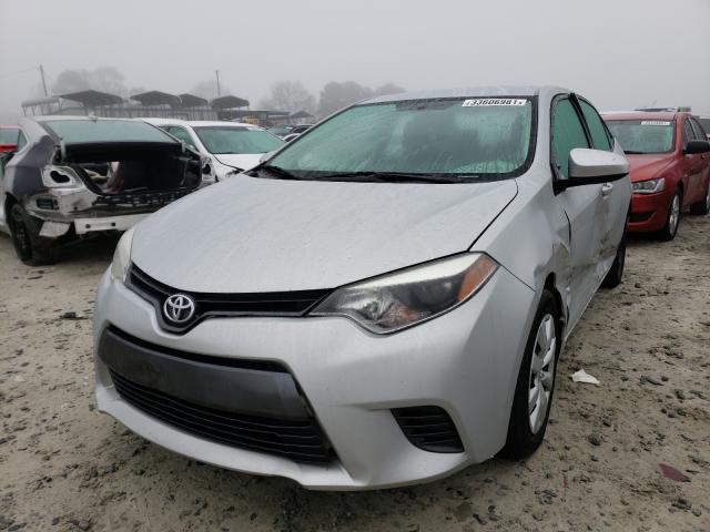 Photo 1 VIN: 5YFBURHE4GP468184 - TOYOTA COROLLA L 