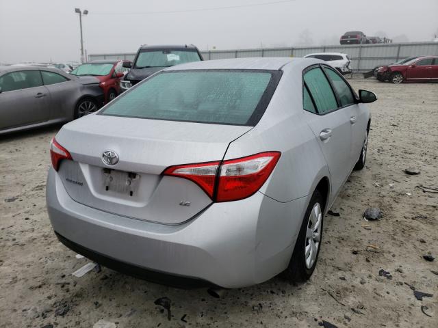 Photo 3 VIN: 5YFBURHE4GP468184 - TOYOTA COROLLA L 