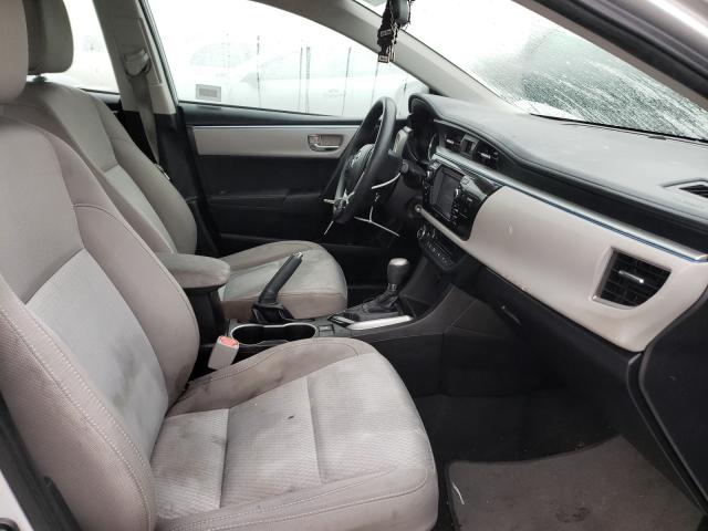 Photo 4 VIN: 5YFBURHE4GP468184 - TOYOTA COROLLA L 