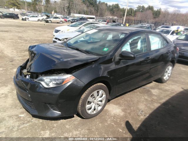 Photo 1 VIN: 5YFBURHE4GP468282 - TOYOTA COROLLA 