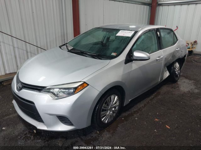 Photo 1 VIN: 5YFBURHE4GP469660 - TOYOTA COROLLA 